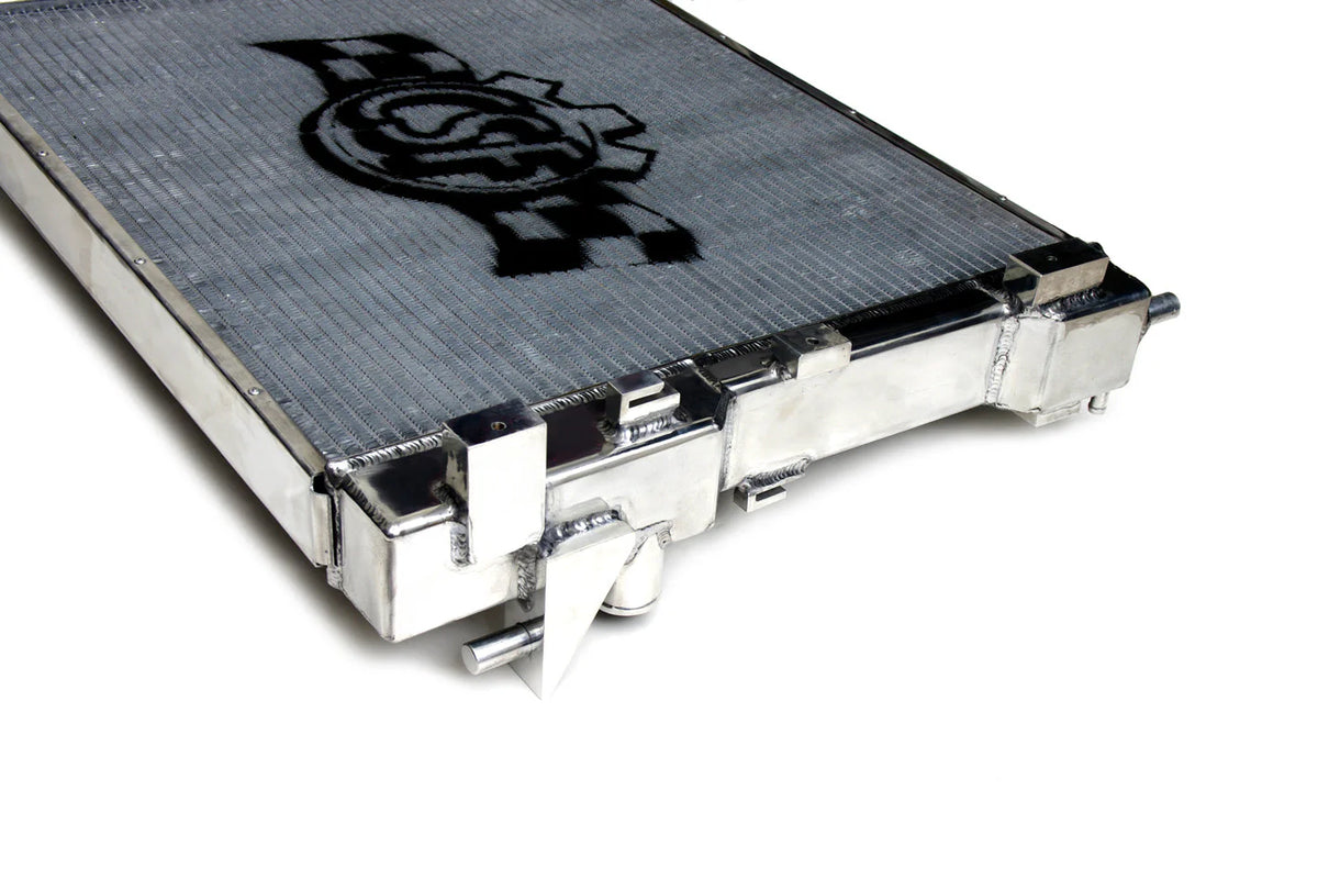 CSF #7037 05-13 Ford Mustang V6 & V8 (AT & MT) High-Performance All-Aluminum Radiator – view 5