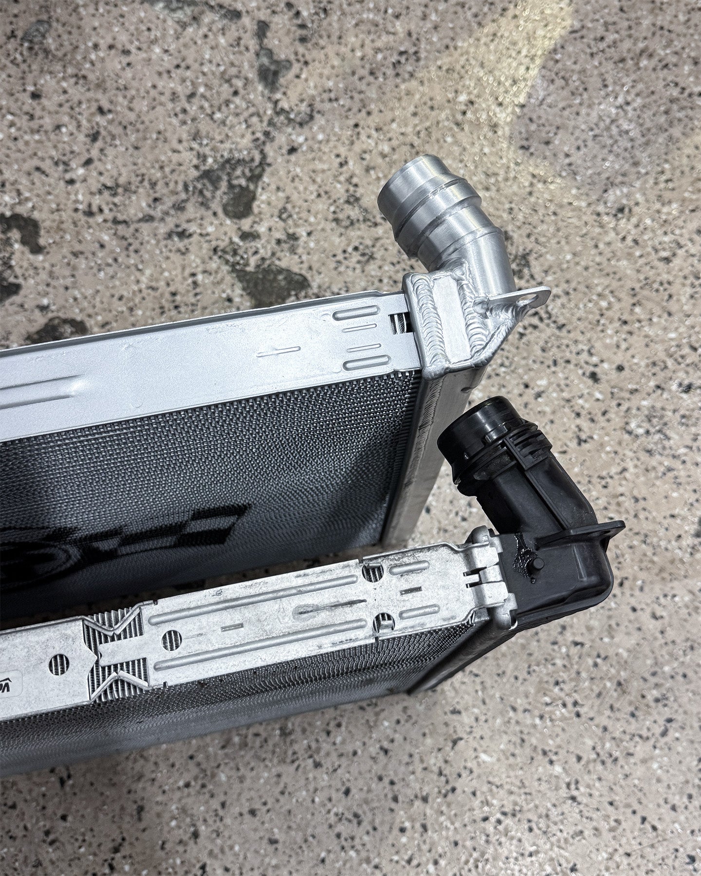 CSF High-Performance Radiator For BMW F-Chassis Gen 1 B58