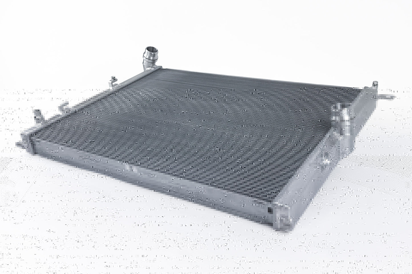 CSF High-Performance Radiator For BMW F-Chassis Gen 1 B58
