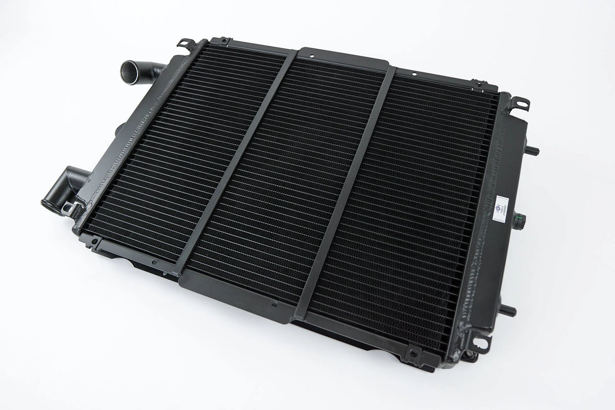 CSF #7205 94-99 Ferrari F355 High-Performance All-Aluminum Radiator (RH) – view 4