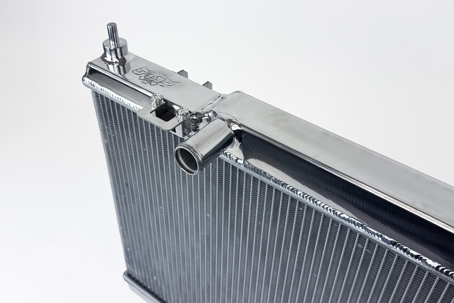 CSF High Performance Radiator For MK3 Ford Focus RS