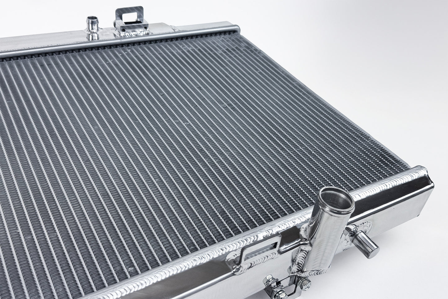 CSF High Performance Radiator For MK3 Ford Focus RS