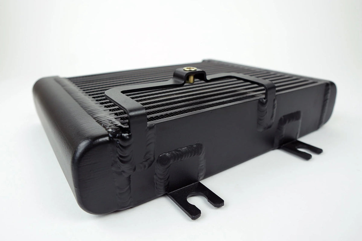 CSF # Nissan R35 GT-R High-Performance Engine Oil Cooler – view 4