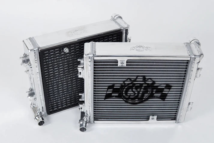 Mercedes AMG GT / W205 C63 / W166 GLE63 Auxiliary Radiator