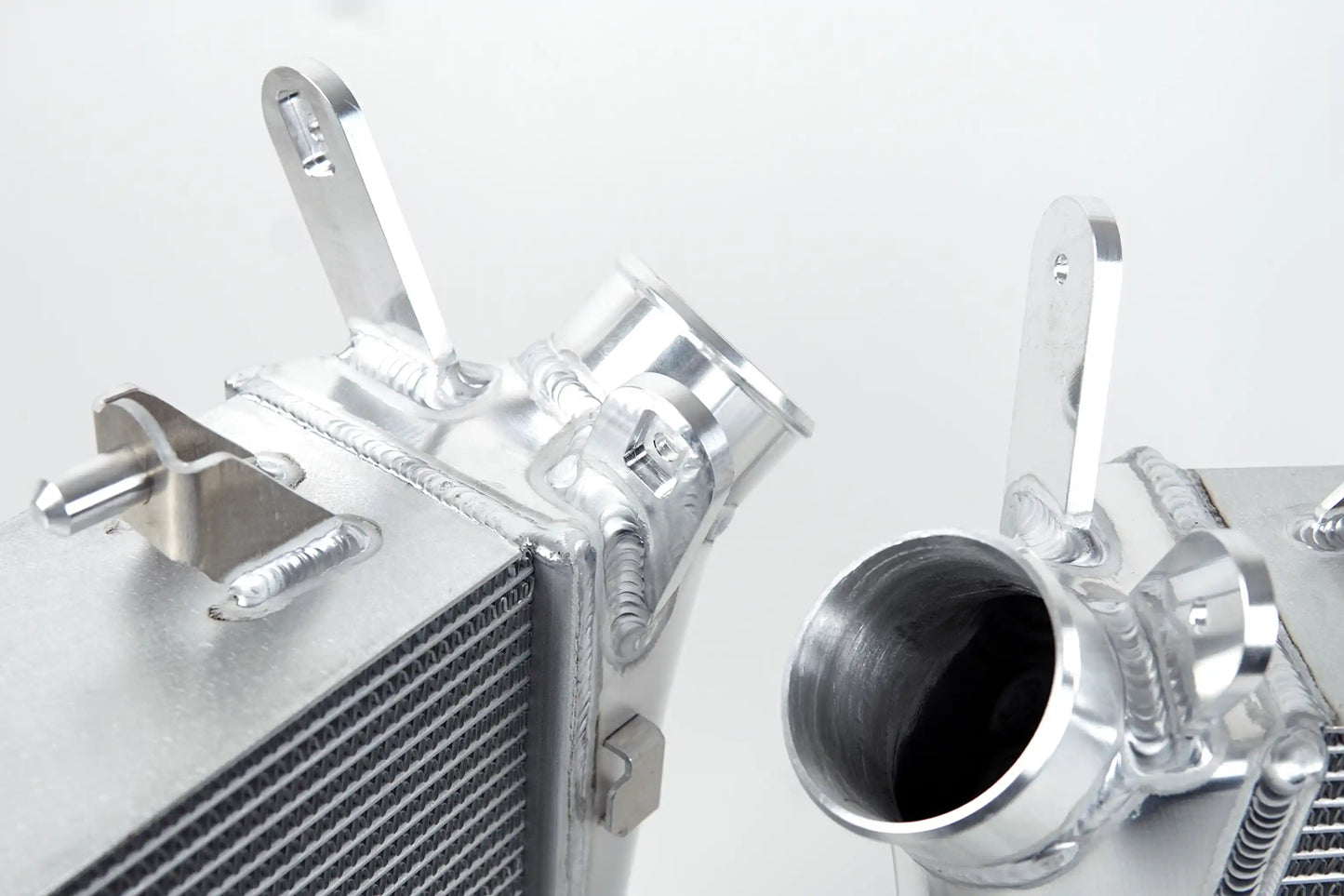 Audi C8 RS6/RS7 High-Performance Twin Intercooler Set - Thermal Dispersion Black