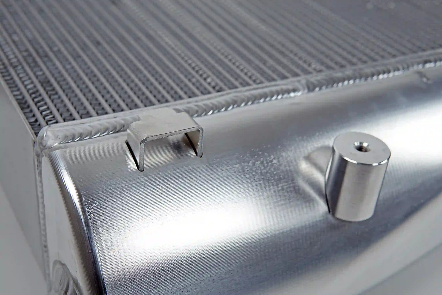 Audi C8 RS6/RS7 High-Performance Twin Intercooler Set - Thermal Dispersion Black