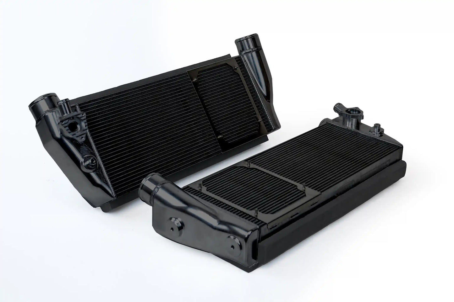 CSF High-Performance Intercooler Set for FERRARI 488, PISTA & F8 in Black