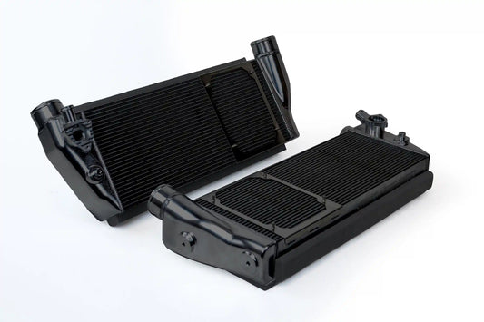 CSF High-Performance Intercooler Set for FERRARI 488, PISTA & F8 in Black
