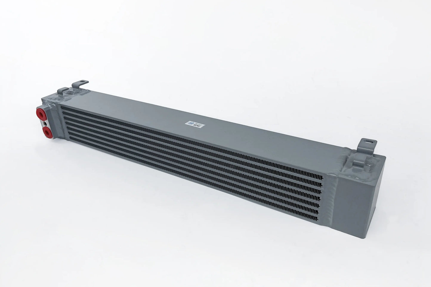 BMW S54 Swap E36 Race-Spec Dual-Pass Oil Cooler