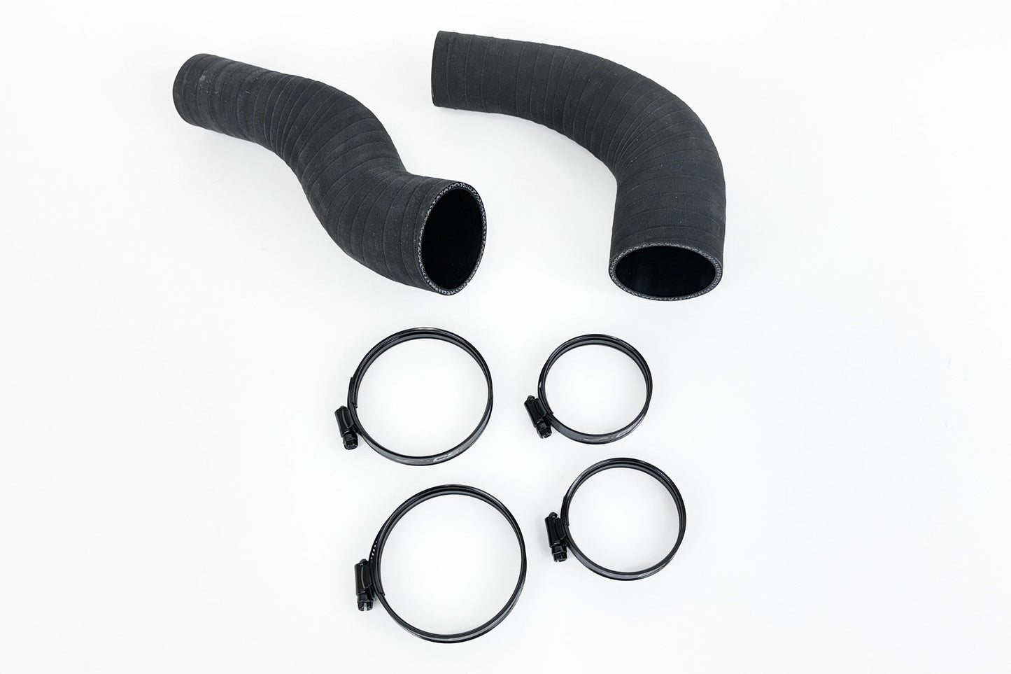 Toyota GR Corolla / GR Yaris Stepped-Core Intercooler - Silver