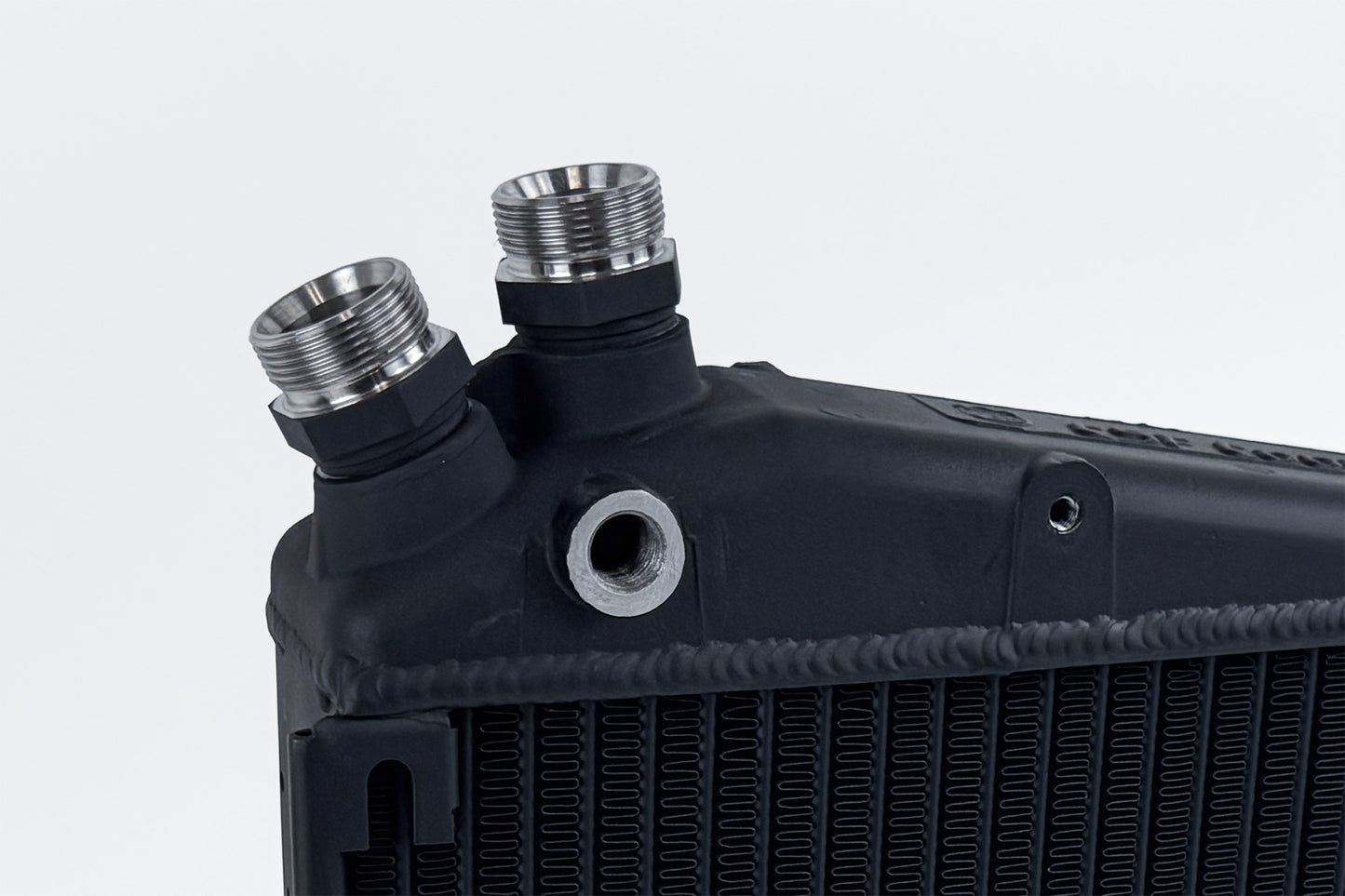 CSF Porsche 964 / 993 OEM+ Performance Fender Oil Cooler