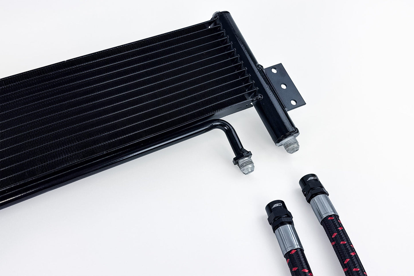 CSF 2.7L External Transmission Oil Cooler Kit Ford Bronco