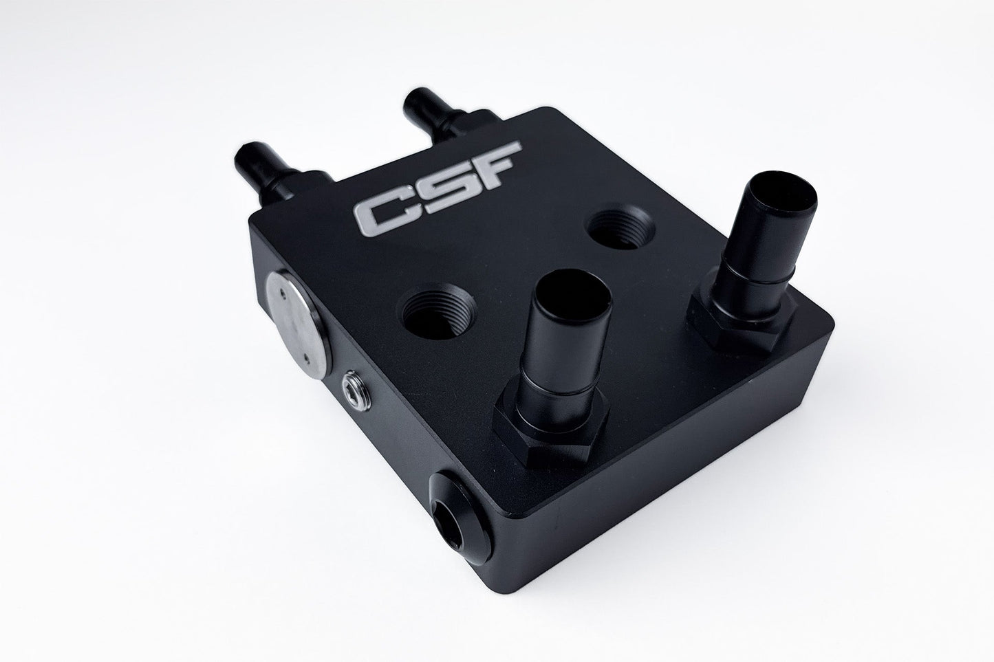 CSF 2.7L External Transmission Oil Cooler Kit Ford Bronco