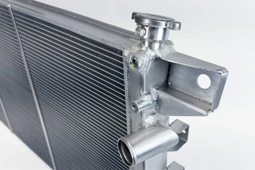 CSF 2nd Gen Raptor & 13/14th Gen F-150 Heavy-Duty All-Aluminum Radiator