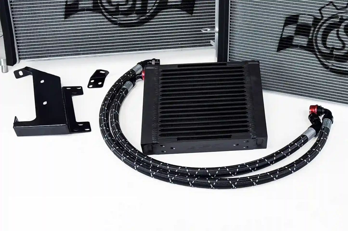 CSF 05-06 Ford GT High-Performance Transaxle Cooler Kit