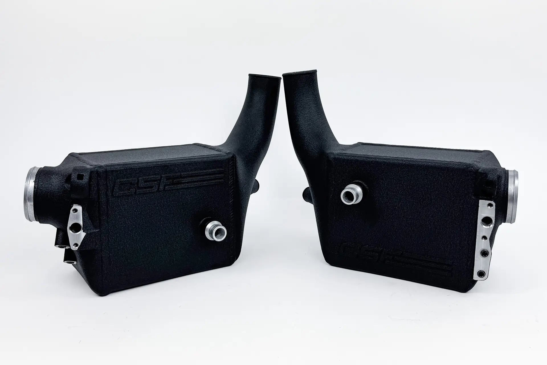 CSF BMW G9X M5 Charge-Air-Coolers front view