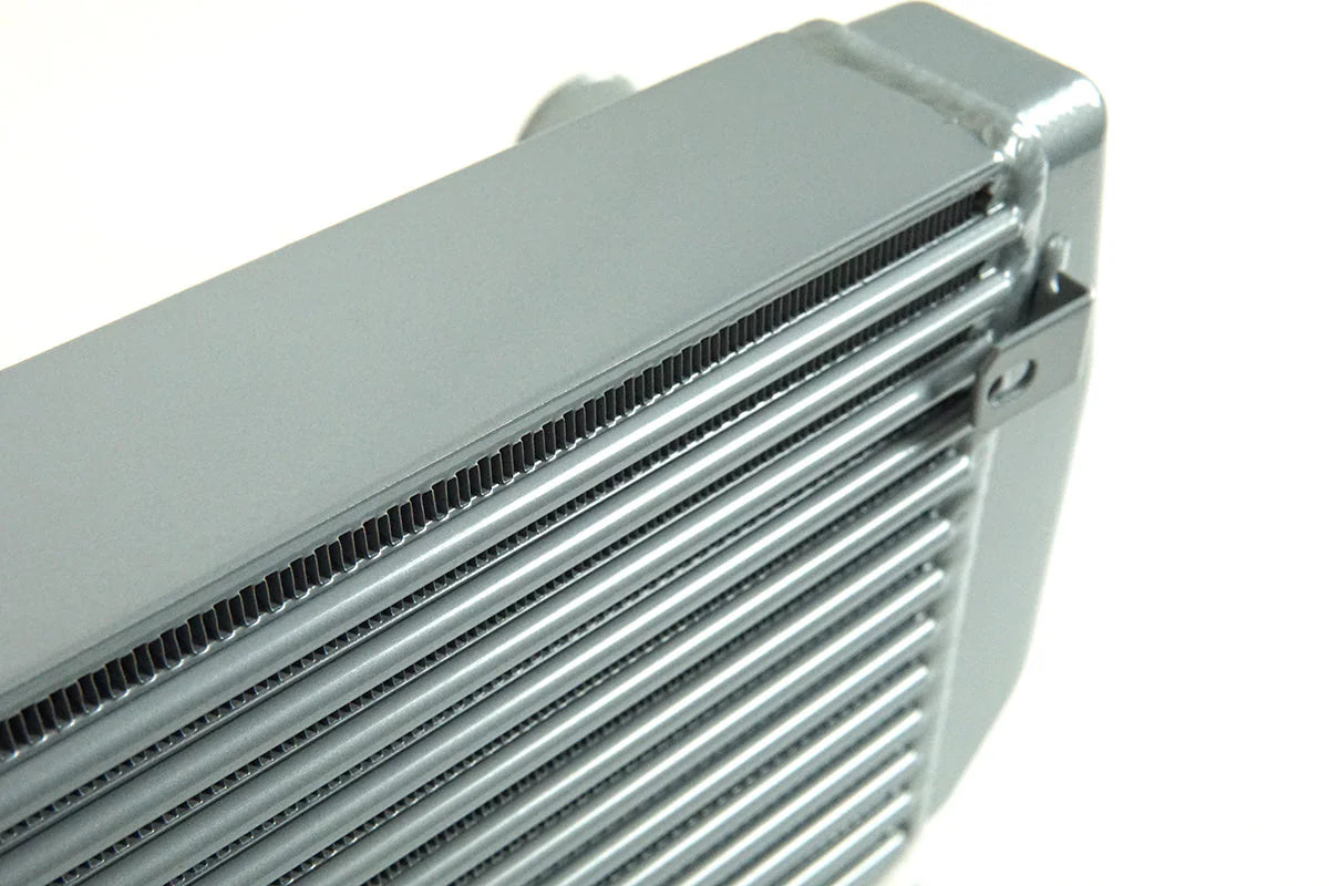 CSF #8192 Hyundai Veloster N / i30 N Stepped-Core Intercooler - Silver – view 8