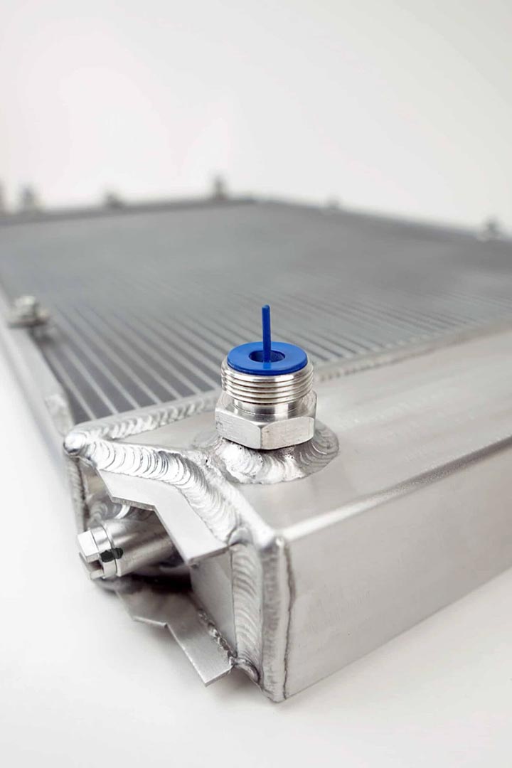 78 - 95 Porsche 928 Models CSF High-Performance Radiator