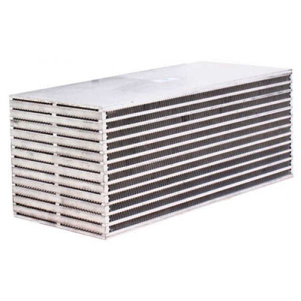CSF #8084 Air-to-Water Bar & Plate Intercooler Core 12L x 5H x 5W