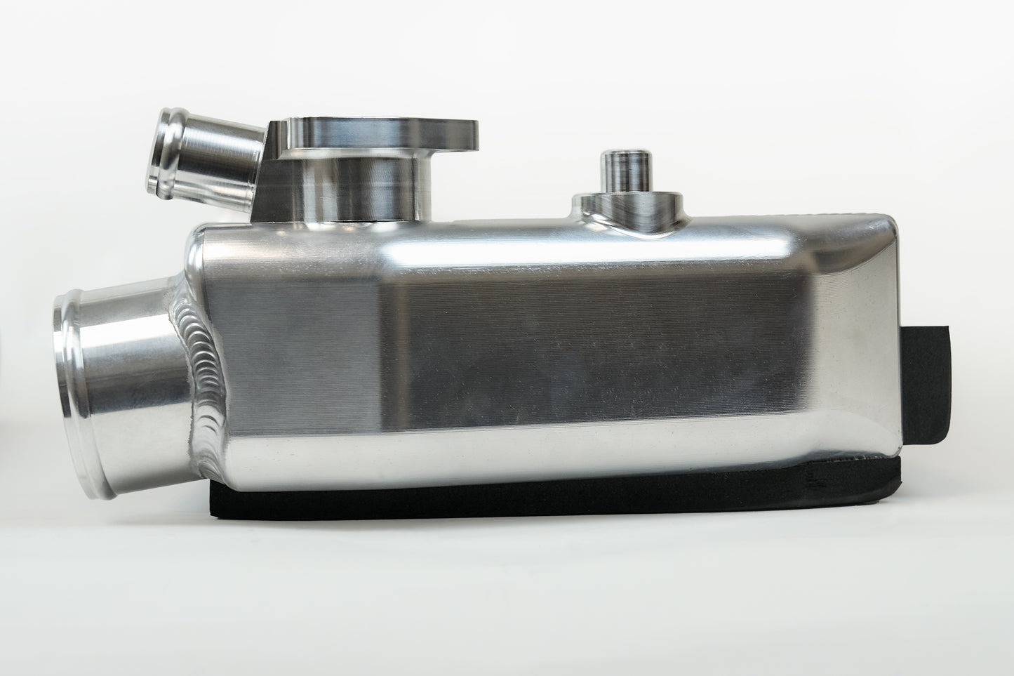 Ferrari 488 / Pista / F8 Twin Intercooler Set - Raw Billet