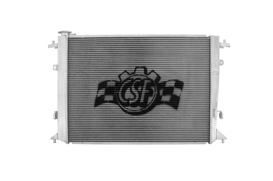 CSF #7038 10-12 Hyundai Genesis 3.8L High-Performance All-Aluminum Radiator