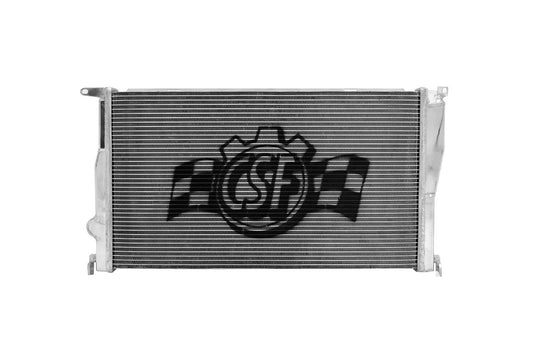 CSF #7045 BMW E82 1M / 08-11 E8X 135i / 07-11 E9X 335i (MT) All-Aluminum Radiator