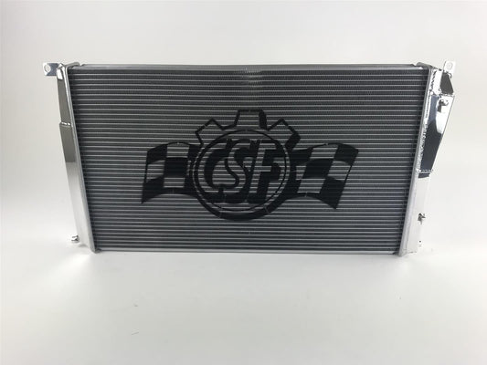 CSF #7080 BMW F2X 1/2-Series / F3X 3/4-Series / i30 (MT) All-Aluminum Radiator