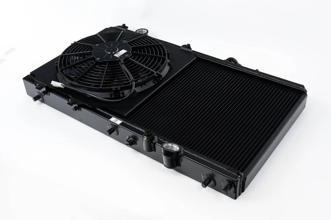 Black Series performance parts