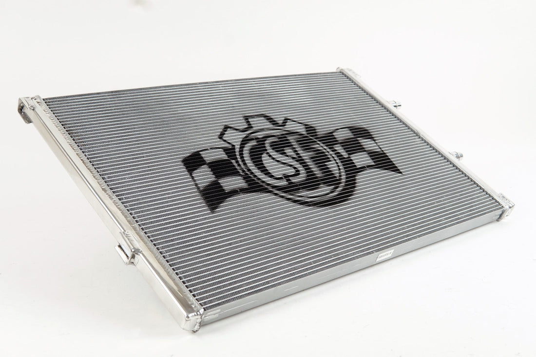 Mercedes-AMG aluminium heat exchanger