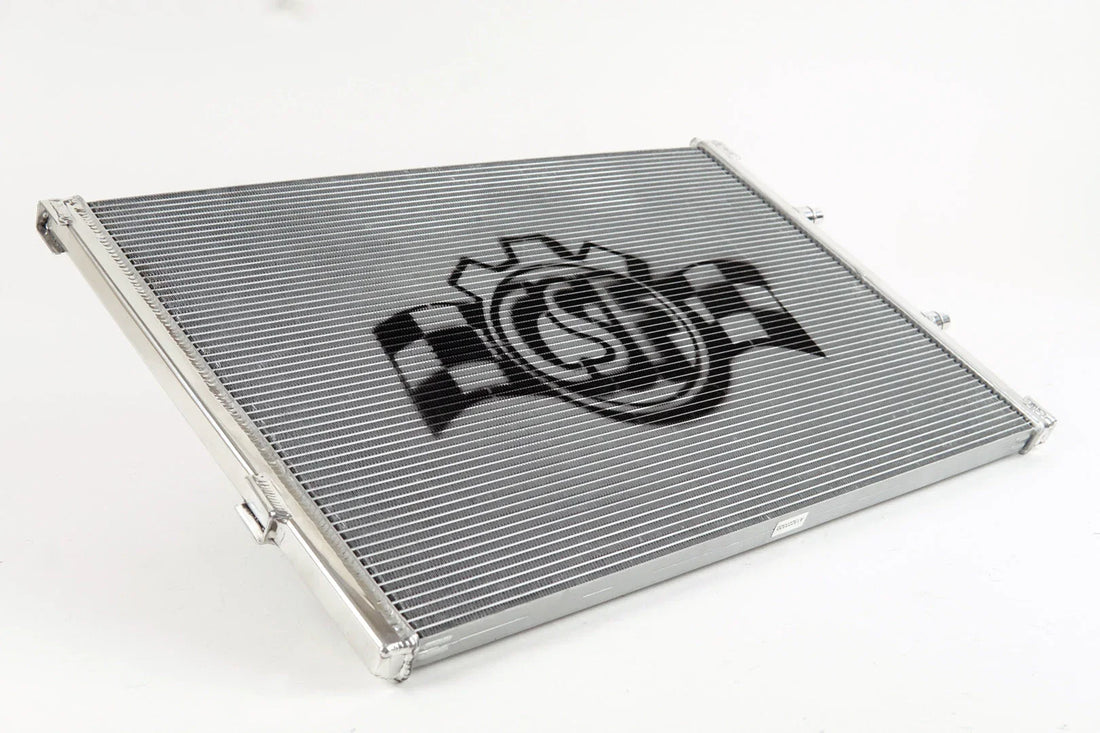 Mercedes-AMG aluminium heat exchanger