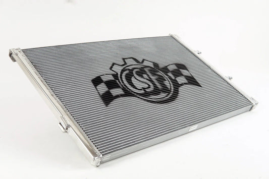Mercedes-AMG aluminium heat exchanger