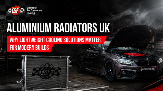 Aluminium Radiators UK: Why Lightweight Cooling Solutions Matter for Modern Builds?