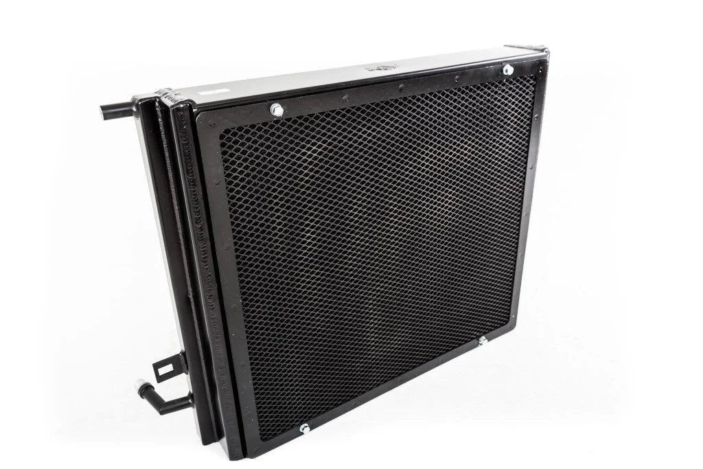 BMW B48 & B58 charge cooler water radiator upgrade
