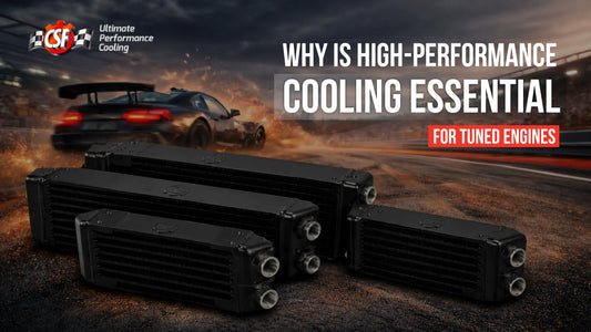 Why a High-Performance Auto Cooler for Cars Is Essential for Tuned Engines?