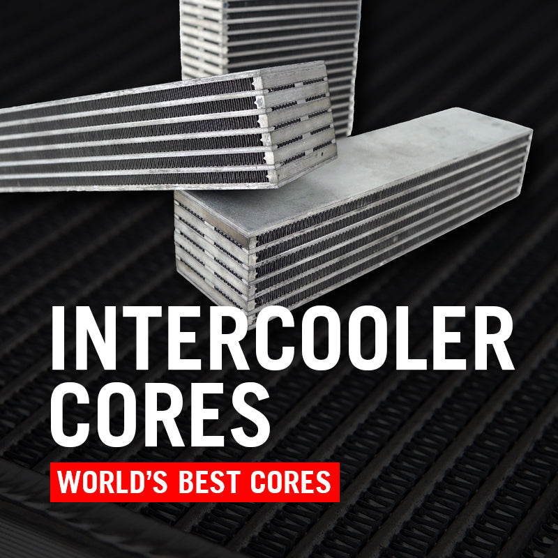 Intercooler Cores