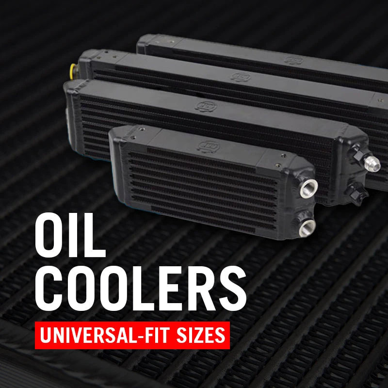 Universal Oil Coolers