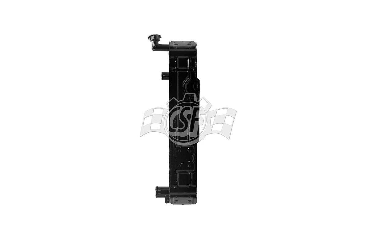 CSF #2708 81-87 4.2L Toyota Landcruiser (AT) / 1988 4.0L (AT) (4-Row Copper Core) Radiator – view 4