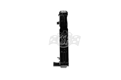 CSF #2709 89-92 4.0L Toyota Landcruiser (AT) (3-Row Copper Core) Heavy-Duty Radiator – view 3