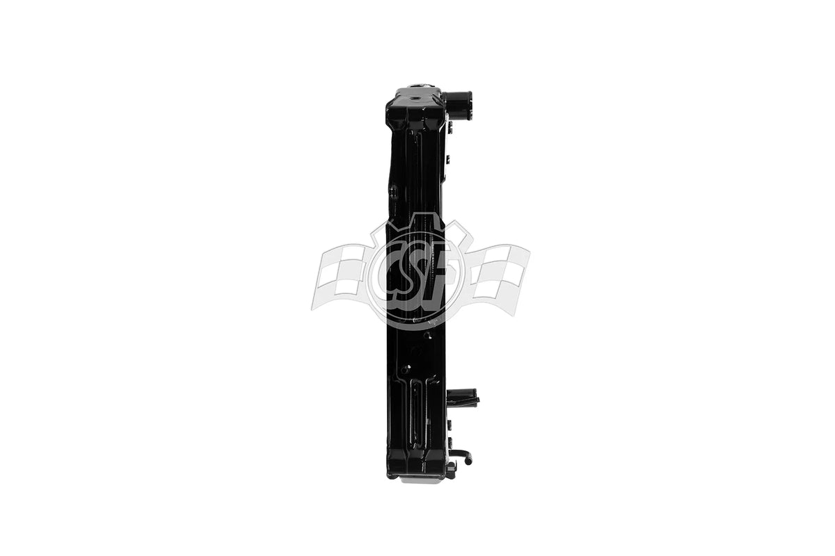 CSF #2709 89-92 4.0L Toyota Landcruiser (AT) (3-Row Copper Core) Heavy-Duty Radiator – view 4