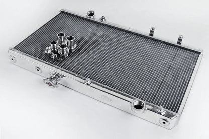CSF #2850K K-Swap 92-00 Honda Civic / 94-01 Acura Integra All-Aluminum Radiator – view 5