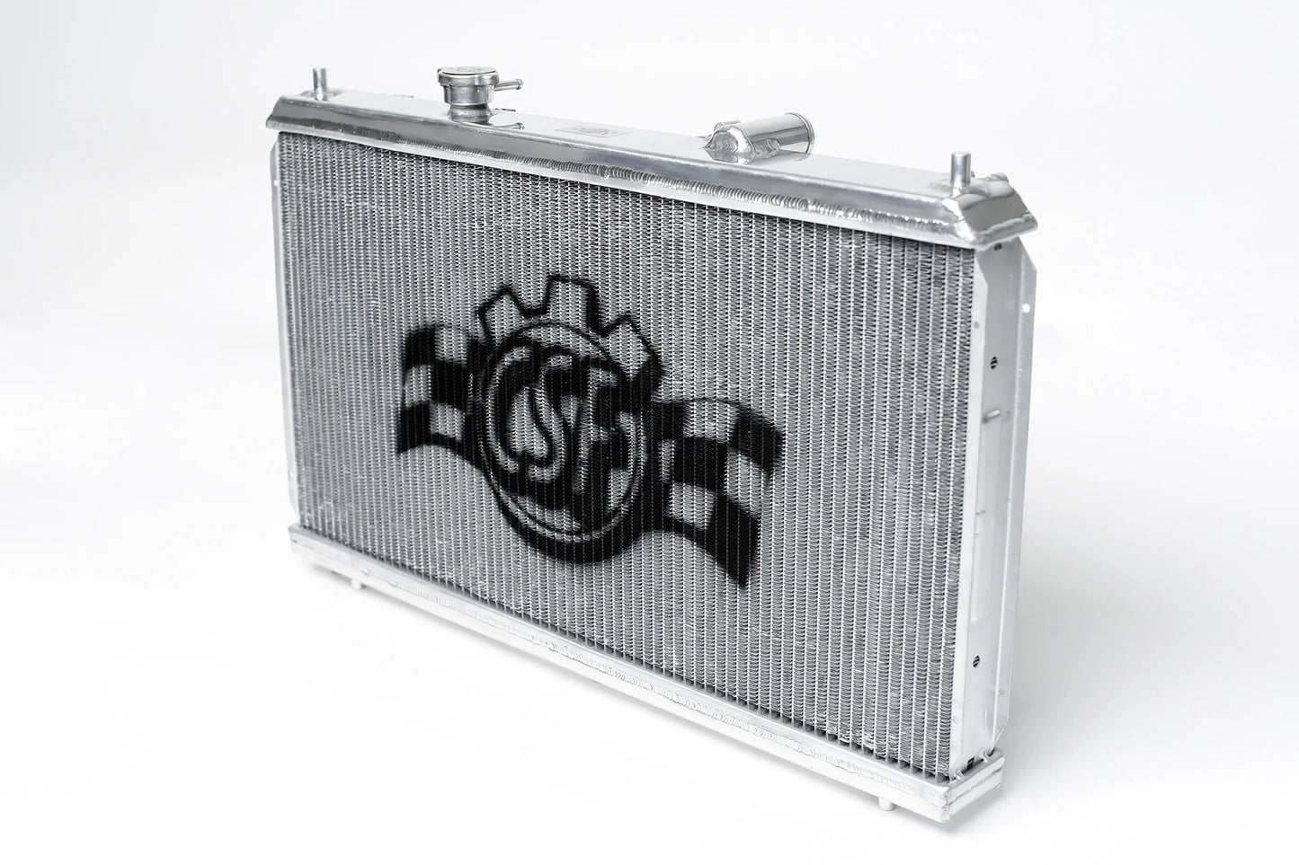 CSF #2850K K-Swap 92-00 Honda Civic / 94-01 Acura Integra All-Aluminum Radiator – view 2