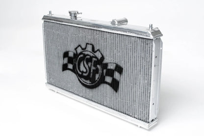 CSF #2850K K-Swap 92-00 Honda Civic / 94-01 Acura Integra All-Aluminum Radiator – view 2