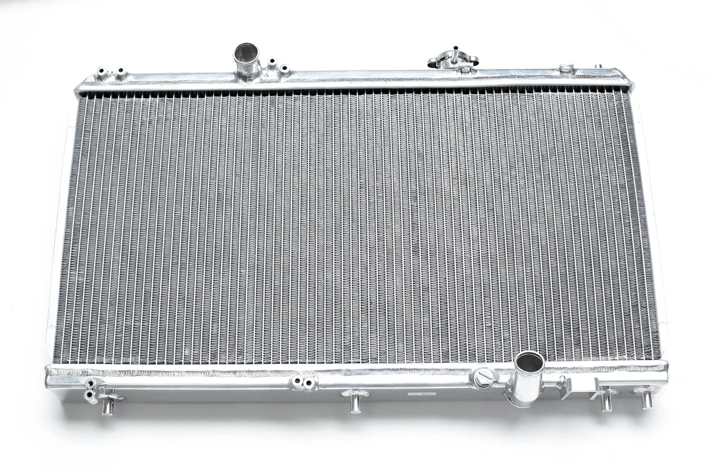 CSF #2850K K-Swap 92-00 Honda Civic / 94-01 Acura Integra All-Aluminum Radiator – view 3