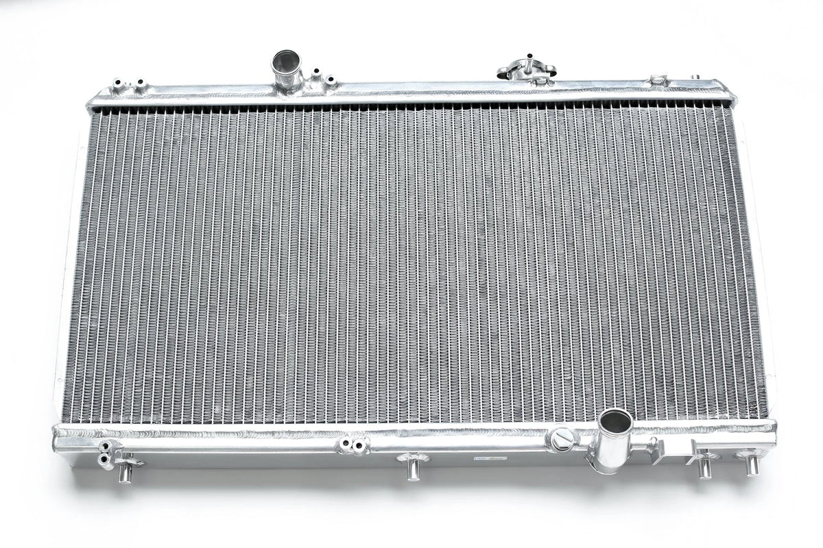CSF #2850K K-Swap 92-00 Honda Civic / 94-01 Acura Integra All-Aluminum Radiator – view 3