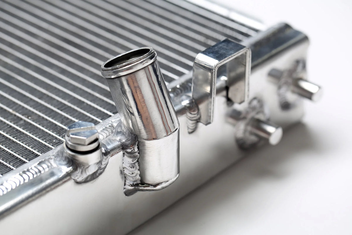 CSF #2850K K-Swap 92-00 Honda Civic / 94-01 Acura Integra All-Aluminum Radiator – view 4