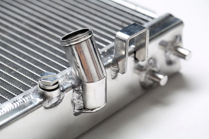 CSF #2850K K-Swap 92-00 Honda Civic / 94-01 Acura Integra All-Aluminum Radiator – view 4