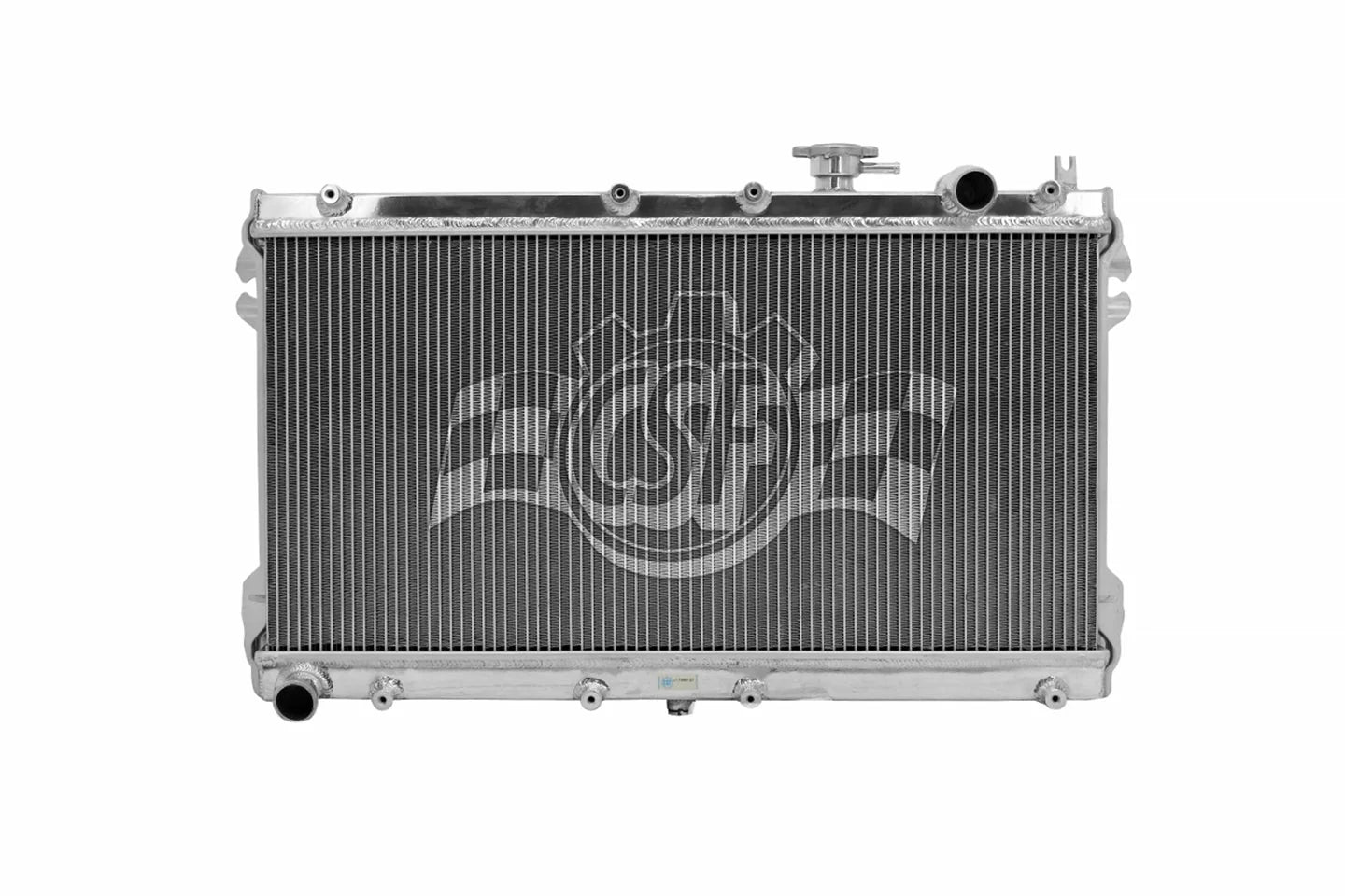 CSF #2862 89-97 Mazda NA Miata High-Performance All-Aluminum Radiator – view 2