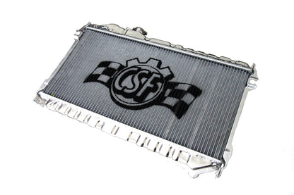 CSF #2862 89-97 Mazda NA Miata High-Performance All-Aluminum Radiator – view 3