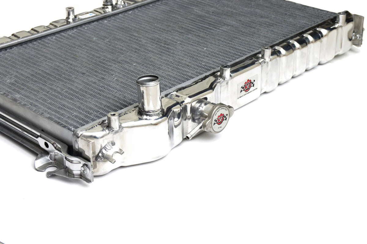 CSF #2862 89-97 Mazda NA Miata High-Performance All-Aluminum Radiator – view 5