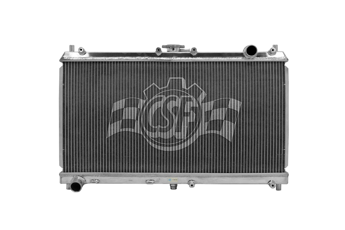 CSF #2863 98-05 Mazda NB Miata High-Performance All-Aluminum Radiator – view 2